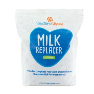 VET CHOICE KITTEN MILK REPLACER 100G