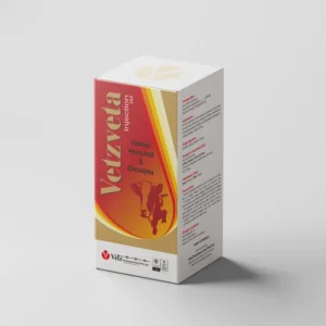 VETVETRA INJ 100ML