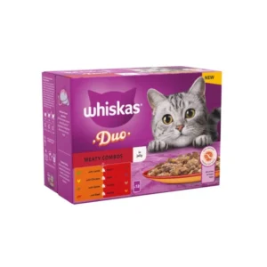 Whiskas duo
