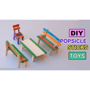 WOODEN STICK TOY SIMPLE