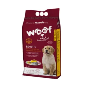 WOOF ADULT DOG 3KG
