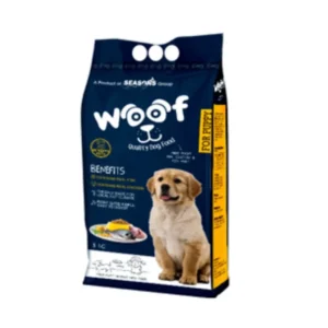 WOOF PUPPY FOOD 3KG