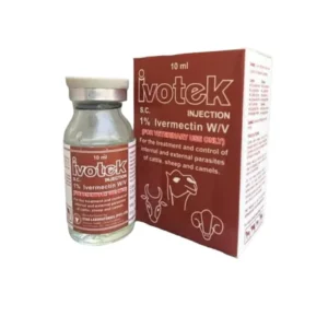 WORMEC INJ-100ML